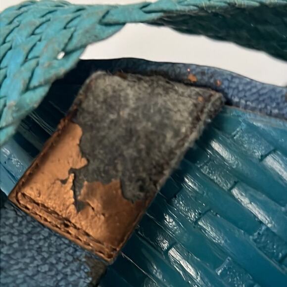 SWEET CANDY OPEN‎ TOE BOHO SANDALS SIZE 9 - Picture 6 of 10